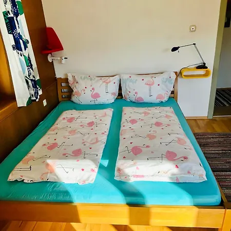 Quarto em Acomodações Particulares Haus Winkl 55