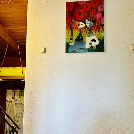Quarto em Acomodações Particulares Haus Winkl 55