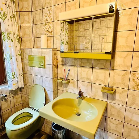 Haus Winkl 55 Quarto em Acomodações Particulares *