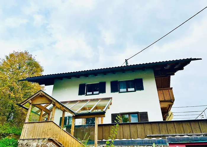 Haus Winkl 55 * Mariatal