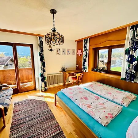 Rum i privatbostad Haus Winkl 55 *