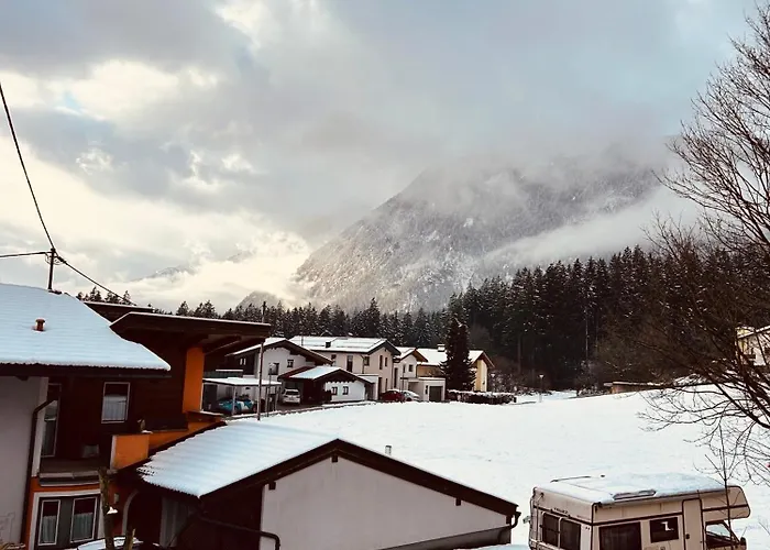 Haus Winkl 55 * Mariatal