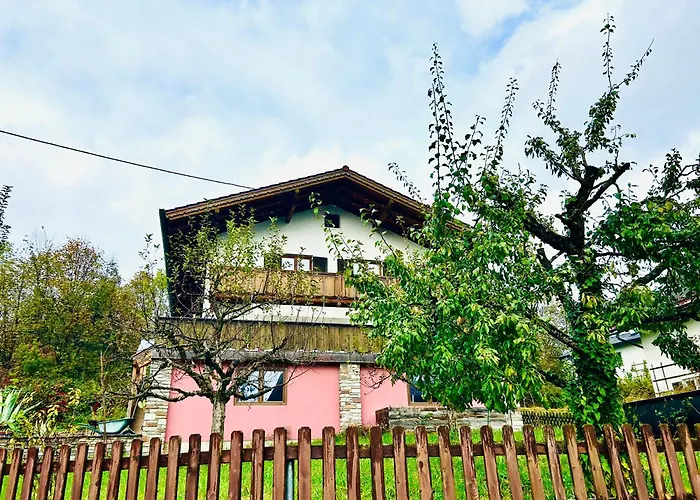 Pansiyon Haus Winkl 55 Mariatal