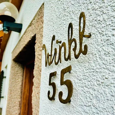 Rum i privatbostad Haus Winkl 55 *