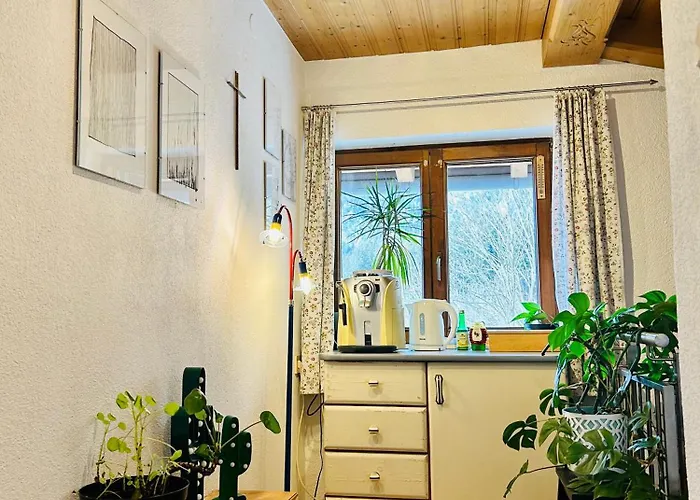 Rum i privatbostad Haus Winkl 55 Mariatal