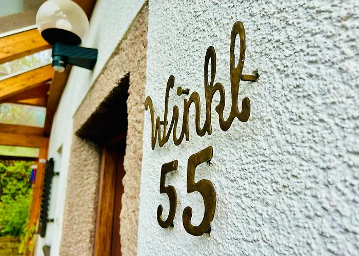 Rum i privatbostad Haus Winkl 55 *